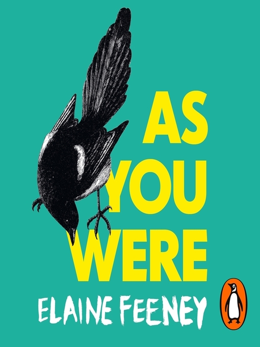 Title details for As You Were by Elaine Feeney - Available
